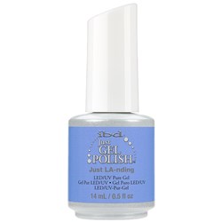 Just Gel Polish - Just La-nding